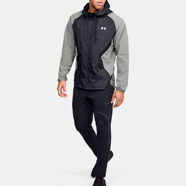 Under Armour armour - pantaloni ua unstoppable cargo black 77- | Italystation.com Shop Now at italystation.com