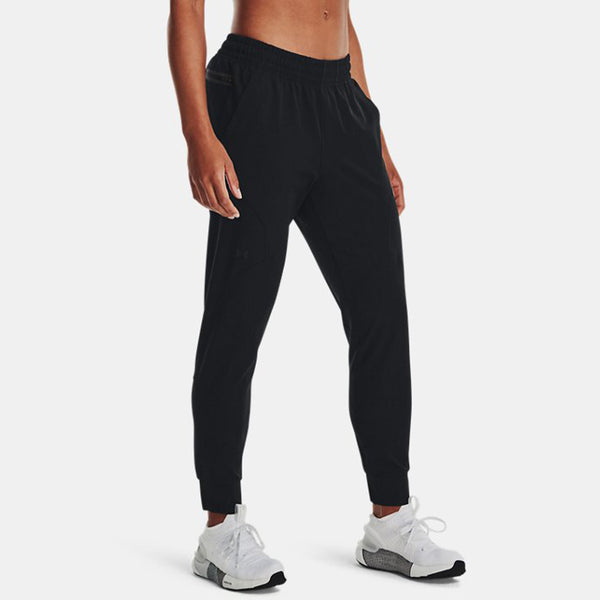 Under Armour armour - pantaloni ua jogger black 77-13769 | Italystation.com Shop Now at italystation.com