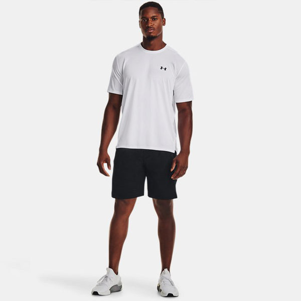Under Armour armour - shorts ua tech™ vent black 77-1376 | Italystation.com Shop Now at italystation.com