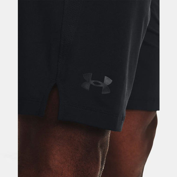 Under Armour armour - shorts ua tech™ vent black 77-1376 | Italystation.com Shop Now at italystation.com