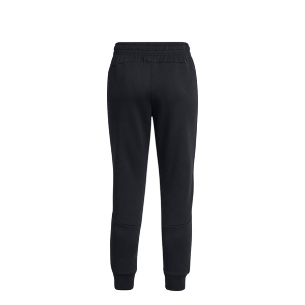 Under Armour armour - pantaloni ua unstoppable fleece black 77 | Italystation.com Shop Now at italystation.com