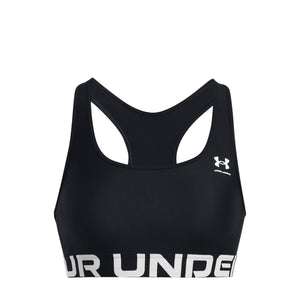 Under Armour armour - reggiseno sportivo heatgear mid bra | Italystation.com Shop Now at italystation.com