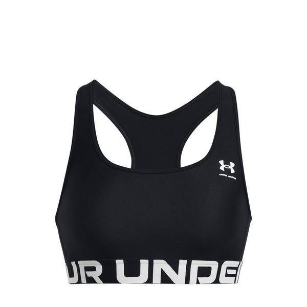 Under Armour armour - reggiseno sportivo heatgear mid bra | Italystation.com Shop Now at italystation.com