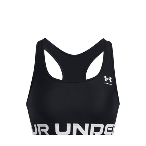Under Armour armour - reggiseno sportivo heatgear mid bra | Italystation.com Shop Now at italystation.com