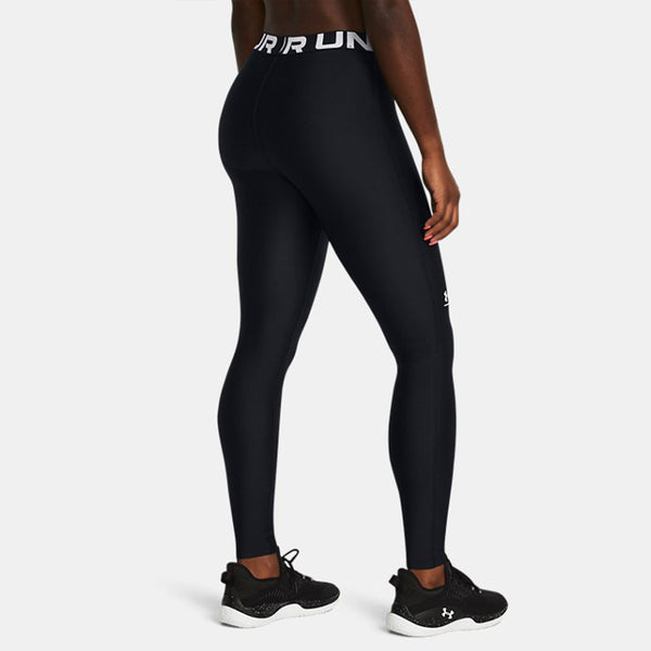Under Armour armour - leggings heatgear black 77-1383559 bla | Italystation.com Shop Now at italystation.com