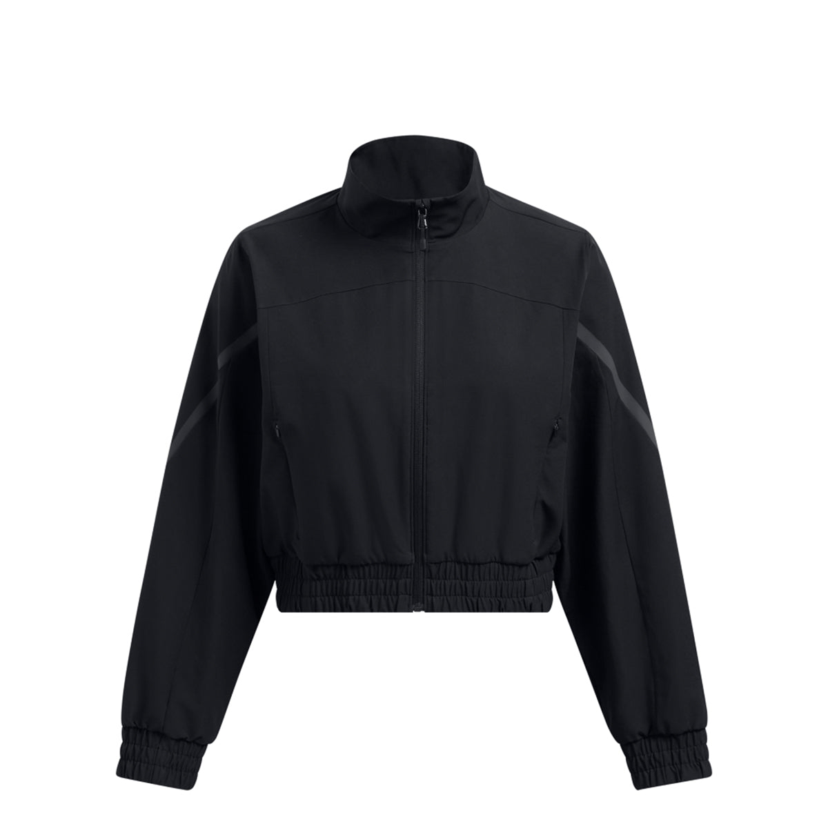 Under Armour armour - felpa ua unstoppable crop black 77-13864 | Italystation.com Shop Now at italystation.com