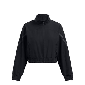 Under Armour armour - felpa ua unstoppable crop black 77-13864 | Italystation.com Shop Now at italystation.com