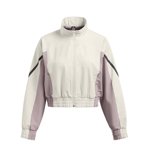 Under Armour armour - felpa ua unstoppable crop summit white 7 | Italystation.com Shop Now at italystation.com