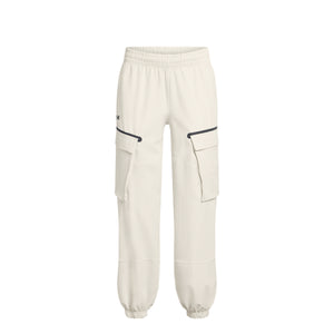 Under Armour armour - pantaloni ua unstoppable cargo summit whit | Italystation.com Shop Now at italystation.com