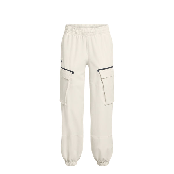 Under Armour armour - pantaloni ua unstoppable cargo summit whit | Italystation.com Shop Now at italystation.com