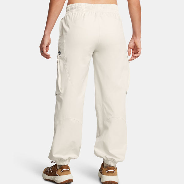 Under Armour armour - pantaloni ua unstoppable cargo summit whit | Italystation.com Shop Now at italystation.com