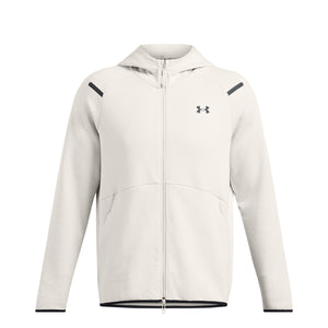 Under Armour armour - felpa ua unstoppable fleece full zip summi | Italystation.com Shop Now at italystation.com