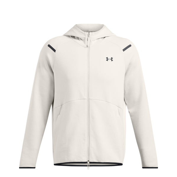 Under Armour armour - felpa ua unstoppable fleece full zip summi | Italystation.com Shop Now at italystation.com