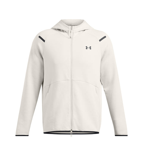 Under Armour armour - felpa ua unstoppable fleece full zip summi | Italystation.com Shop Now at italystation.com