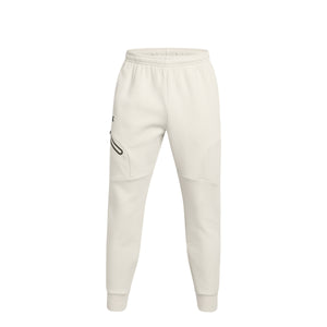 Under Armour armour - pantaloni ua unstoppable fleece summit whi | Italystation.com Shop Now at italystation.com
