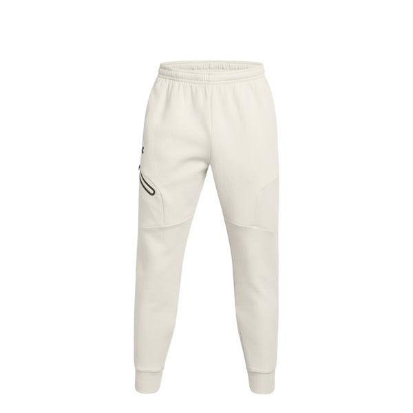 Under Armour armour - pantaloni ua unstoppable fleece summit whi | Italystation.com Shop Now at italystation.com