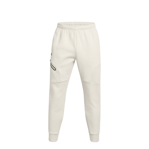 Under Armour armour - pantaloni ua unstoppable fleece summit whi | Italystation.com Shop Now at italystation.com