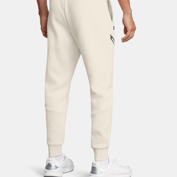Under Armour armour - pantaloni ua unstoppable fleece summit whi | Italystation.com Shop Now at italystation.com