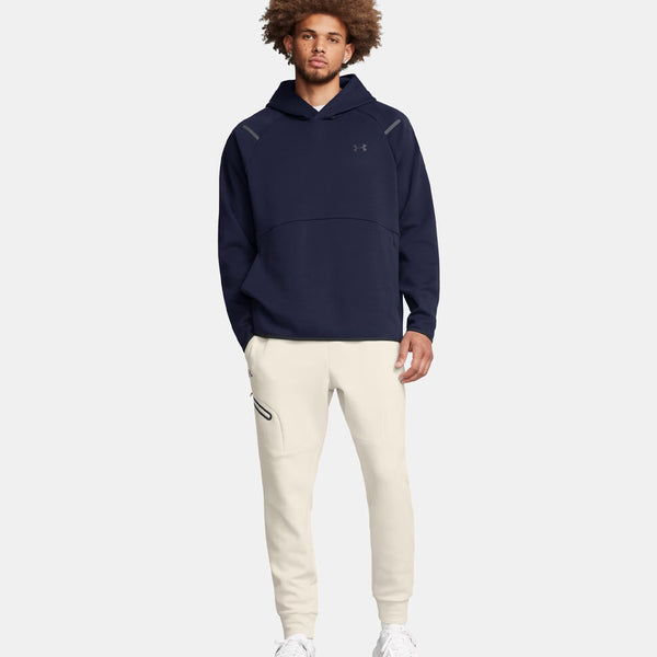 Under Armour armour - pantaloni ua unstoppable fleece summit whi | Italystation.com Shop Now at italystation.com