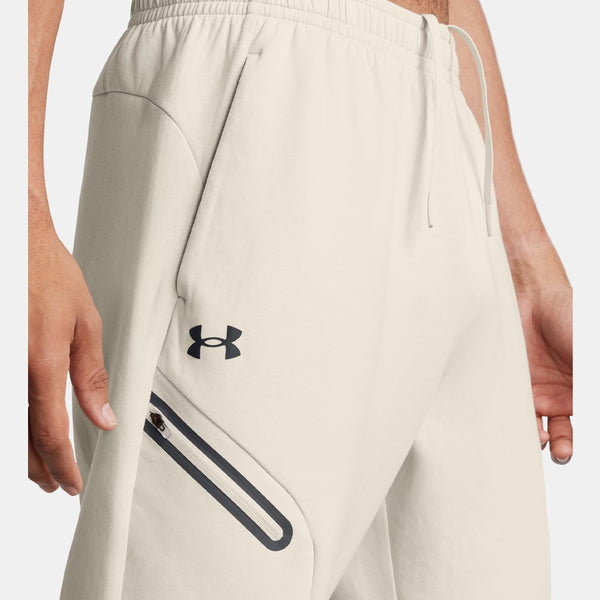 Under Armour armour - pantaloni ua unstoppable fleece summit whi | Italystation.com Shop Now at italystation.com