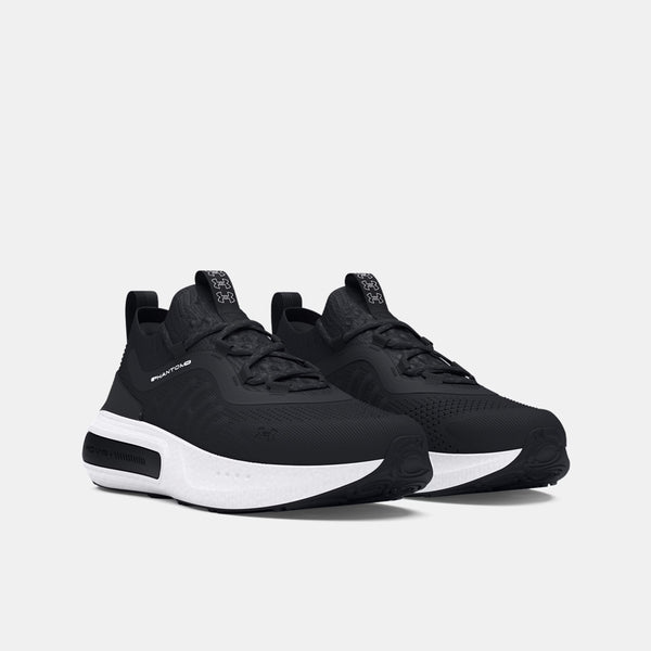 Under Armour armour - sneakers ua phantom 4 black 77-3027593 | Italystation.com Shop Now at italystation.com