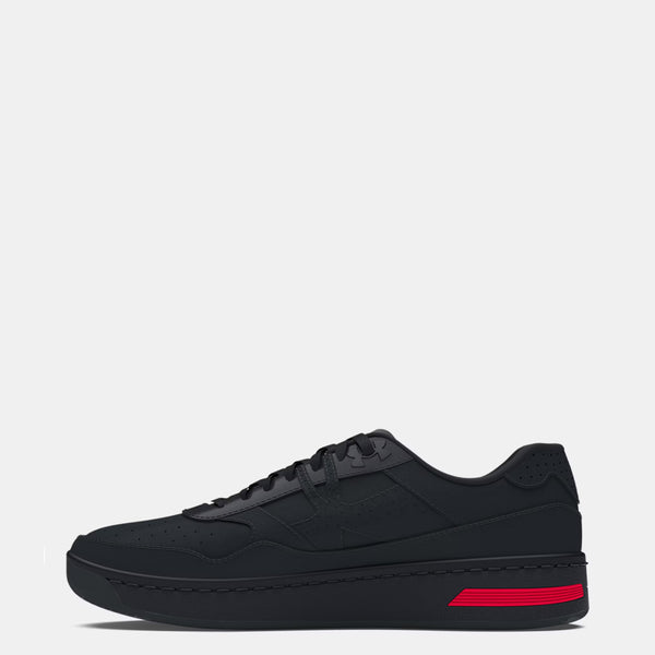 Under Armour armour - sneakers ua court 96 black 77-3028633 | Italystation.com Shop Now at italystation.com