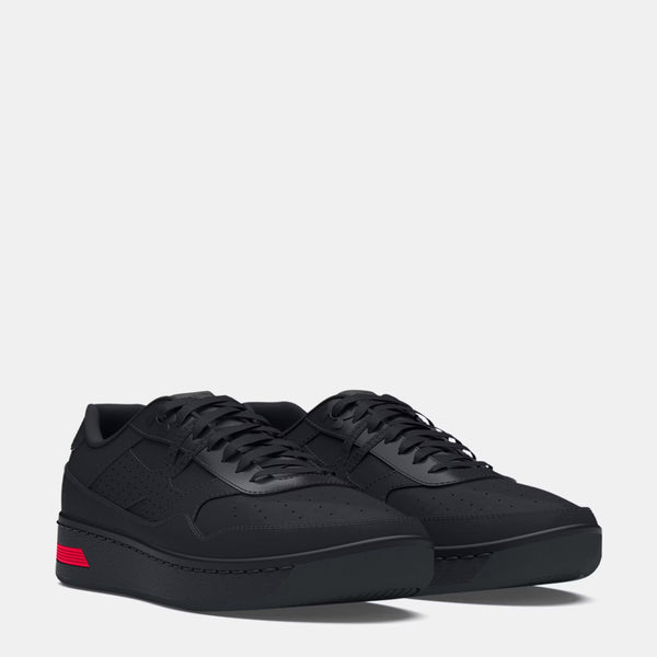 Under Armour armour - sneakers ua court 96 black 77-3028633 | Italystation.com Shop Now at italystation.com