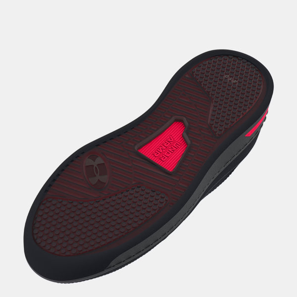 Under Armour armour - sneakers ua court 96 black 77-3028633 | Italystation.com Shop Now at italystation.com