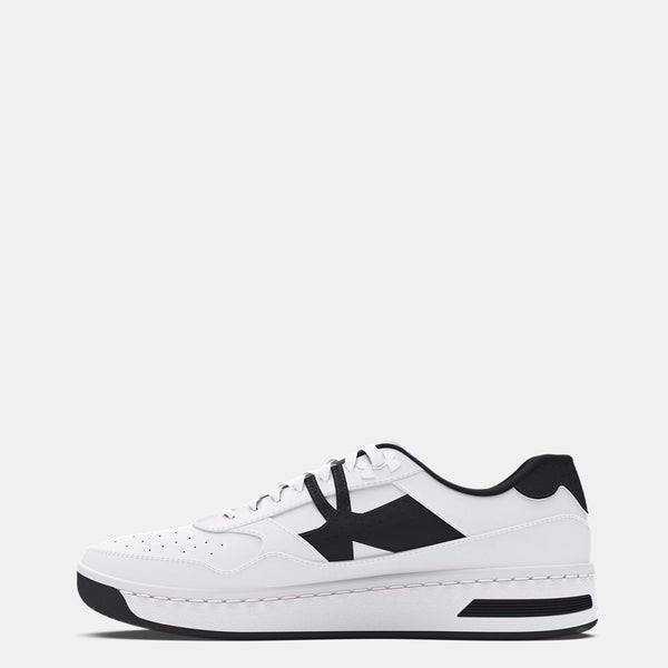 Under Armour armour - sneakers ua court 96 white 77-3028633 | Italystation.com Shop Now at italystation.com