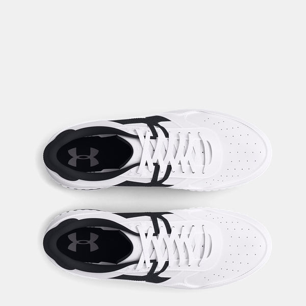 Under Armour armour - sneakers ua court 96 white 77-3028633 | Italystation.com Shop Now at italystation.com