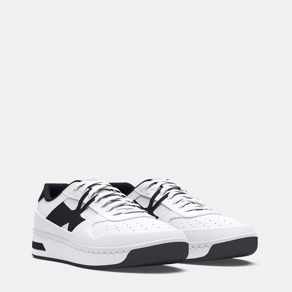 Under Armour armour - sneakers ua court 96 white 77-3028633 | Italystation.com Shop Now at italystation.com