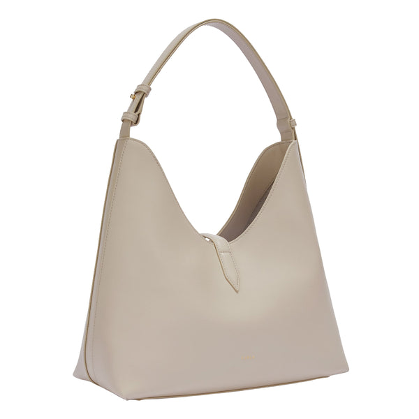 Furla - Borsa a spalla Goccia M Vaniglia - WB01499BX3104 - VANIGLIA