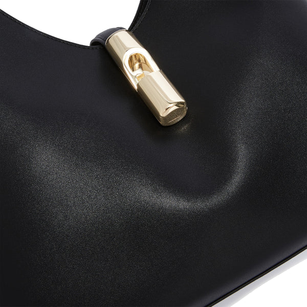 Furla - Goccia M Nero Shoulder Bag - WB01499BX3104 - NERO