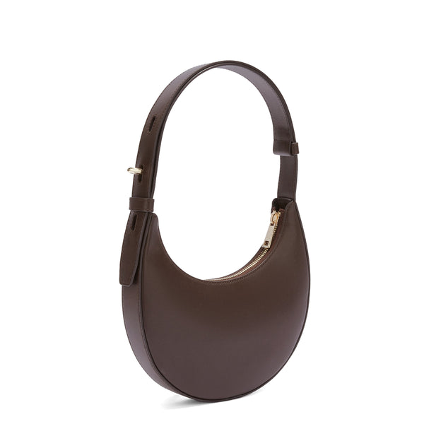 Furla - Sottospalla Delizia Mini Cioccolato - WE00649AX0733 - CIOCCOLATO