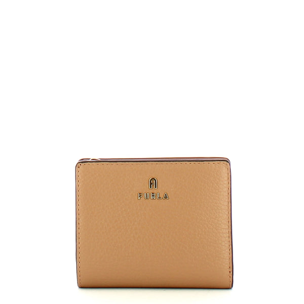 Furla - portafoglio piccolo camelia s deserto - wp00307hsf000 -  | Italystation.com - Shop Now at italystation.com