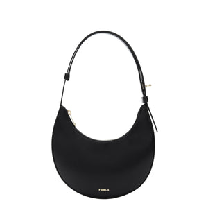 Furla - Sottospalla Delizia Mini Nero WE00649AX0733 NERO | Italystation.com Shop Now at italystation.com