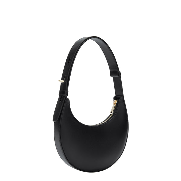 Furla - Sottospalla Delizia Mini Nero WE00649AX0733 NERO | Italystation.com Shop Now at italystation.com