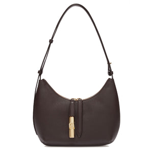 Furla - Goccia S Cioccolato Shoulder Bag - WB01500BX3353 - CIOCCOLATO