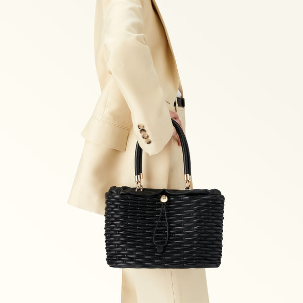 Furla - tote bag mionido m nero - wb01466bx3221 - nero | Italystation.com - Shop Now at italystation.com