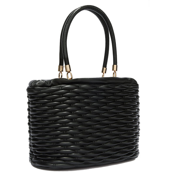 Furla - tote bag mionido m nero - wb01466bx3221 - nero | Italystation.com - Shop Now at italystation.com