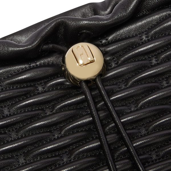 Furla - tote bag mionido m nero - wb01466bx3221 - nero | Italystation.com - Shop Now at italystation.com