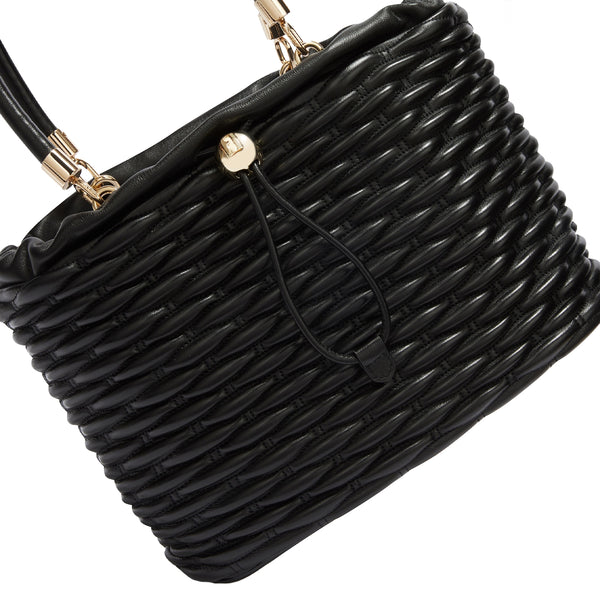 Furla - tote bag mionido m nero - wb01466bx3221 - nero | Italystation.com - Shop Now at italystation.com