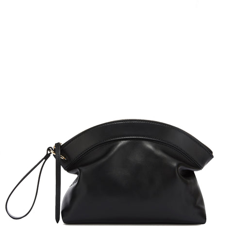 Furla - Pochette Erica Nero - WE00686BX3346 - NERO | Italystation.com - Shop Now at italystation.com