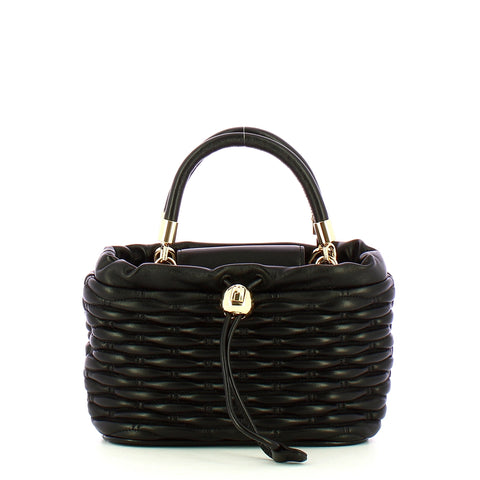 Furla - borsetta mionido mini nero - we00716bx3221 - nero | Italystation.com - Shop Now at italystation.com
