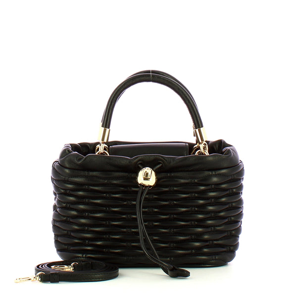 Furla - borsetta mionido mini nero - we00716bx3221 - nero | Italystation.com - Shop Now at italystation.com