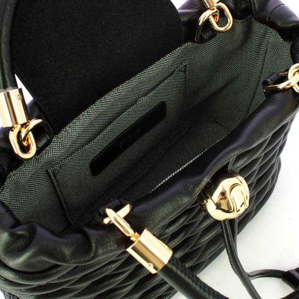 Furla - borsetta mionido mini nero - we00716bx3221 - nero | Italystation.com - Shop Now at italystation.com