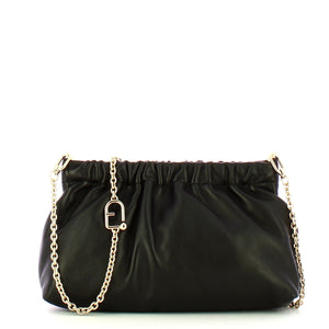 Furla - pochette nuvola mini nero - we00689bx2269 - nero | Italystation.com - Shop Now at italystation.com
