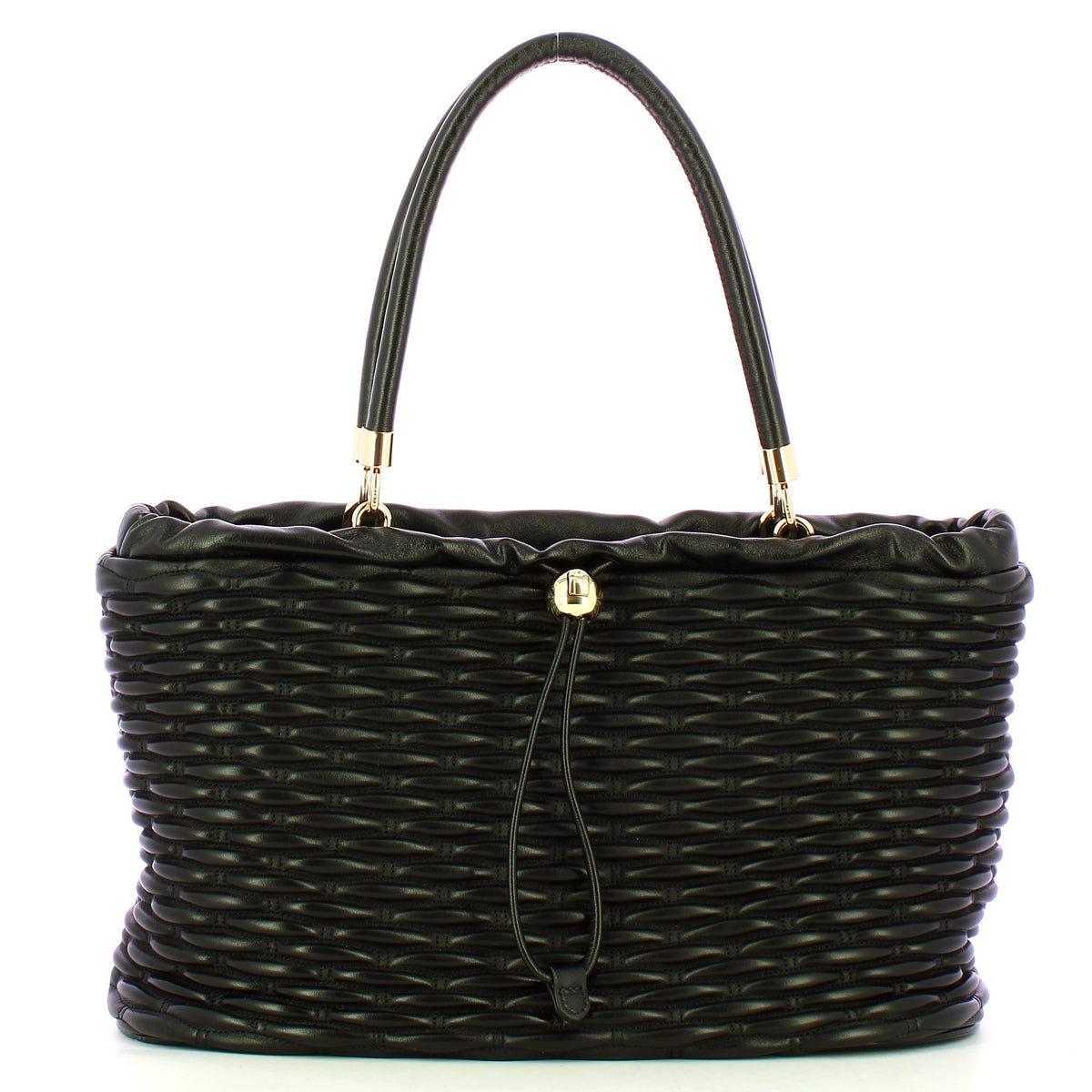 Furla - tote bag mionido l nero - wb01417bx3221 - nero | Italystation.com - Shop Now at italystation.com