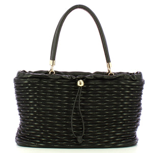 Furla - tote bag mionido l nero - wb01417bx3221 - nero | Italystation.com - Shop Now at italystation.com