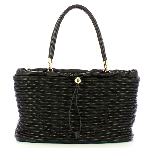 Furla - tote bag mionido l nero - wb01417bx3221 - nero | Italystation.com - Shop Now at italystation.com